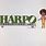 Harpo Productions Logo