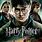 Harry Potter 7 Part 2 Poster