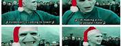 Harry Potter Christmas Songs Memes