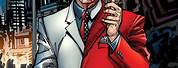 Harvey Dent Two-Face DC Comics