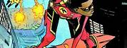 Has There Ever Been a Black Robin DC