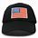 Hat with American Flag