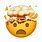 Head Exploding Emoji iPhone