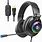 Headset with Mic for PC