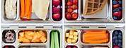 Healthy Snacks for School Lunches