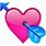 Heart Arrow Emoji