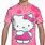 Hello Kitty Shirt Design