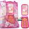 Hello Kitty Toy Cell Phone