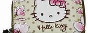 Hello Kitty White Wallet