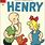 Henry Comic Strip