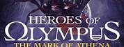Heroes of Olympus Mark of Athena
