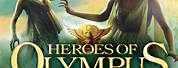 Heroes of Olympus the Son of Neptune