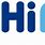 Hi Fly Logo