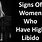 High Libido Female Signs