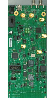 High-Speed DC-Coupled RF Receiver Reference Design 