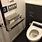 High-Tech Toilet in Japan