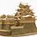 Himeji Castle Model Kit