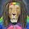 Hippie Lion