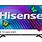 Hisense TV 43 Inch Smart TV
