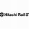 Hitachi Rail Logo