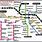 Hokkaido Subway Map