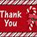 Holiday Thank You Images