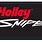 Holley Sniper Logo