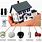 Home Alarm System Components