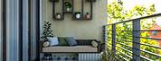 Home Balcony Simple Design