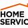 Home Depot Home Services Logo