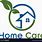 Home Health Care Logo