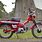 Honda 110 Trail Bike