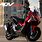 Honda 150 Motorcycles Adv