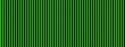 Horizontal Green and Black Stripes