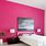 Hot Pink Wall Paint