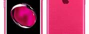 Hot Pink iPhone 7 Plus Case