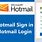 Hotmail Login Email Sign in Facebook