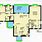 House Floor Plans with Two Master Suites