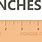 How Big Is 7 Inches On a Ruler