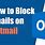 How to Block Emails in Hotmail Account