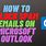 How to Block Spam Emails Outlook