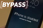 How to Bypass iPhone Is Disabled On Any Phone