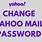 How to Change Yahoo! Email Password
