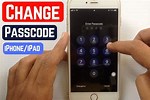 How to Change iPhone Passcode Pin On iTune