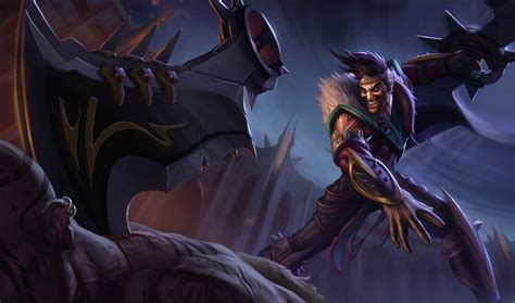 How to Defeat Draven in League of Legends: Tips and Counter-Picks