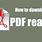How to Download PDF