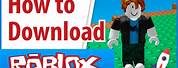 How to Download Roblox