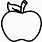 How to Draw Apple Easy