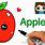 How to Draw a Cute Apple