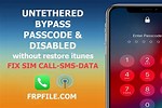 How to Fix Bypass iPhone